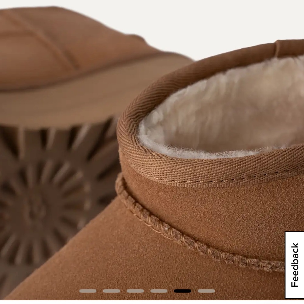 Ugg Classic Ultra Mini Platform - Picture 5 of 6